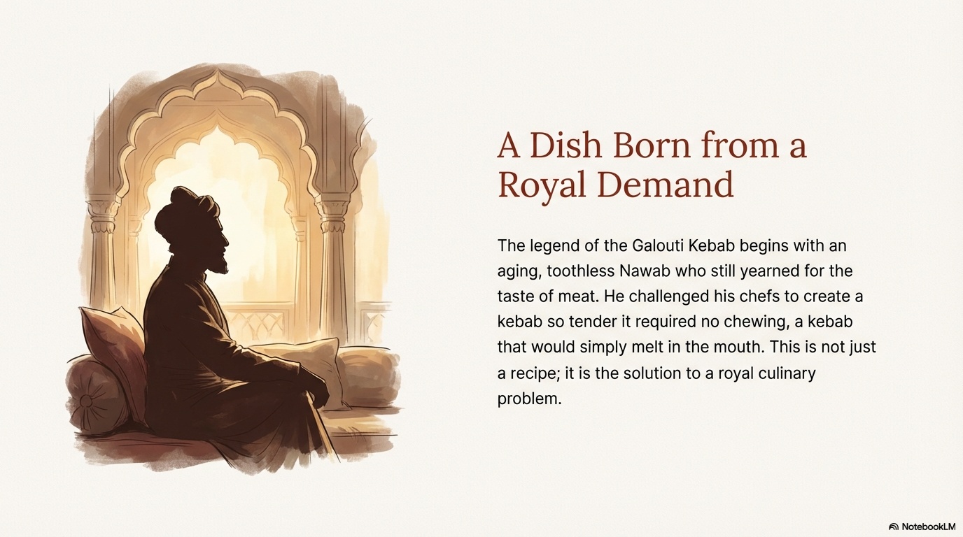 Galouti Kebab step 2 visual guide