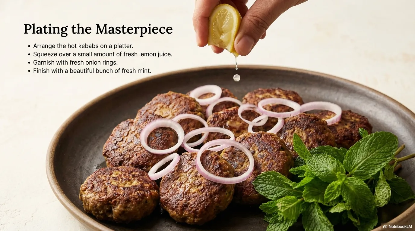Galouti Kebab dia 12