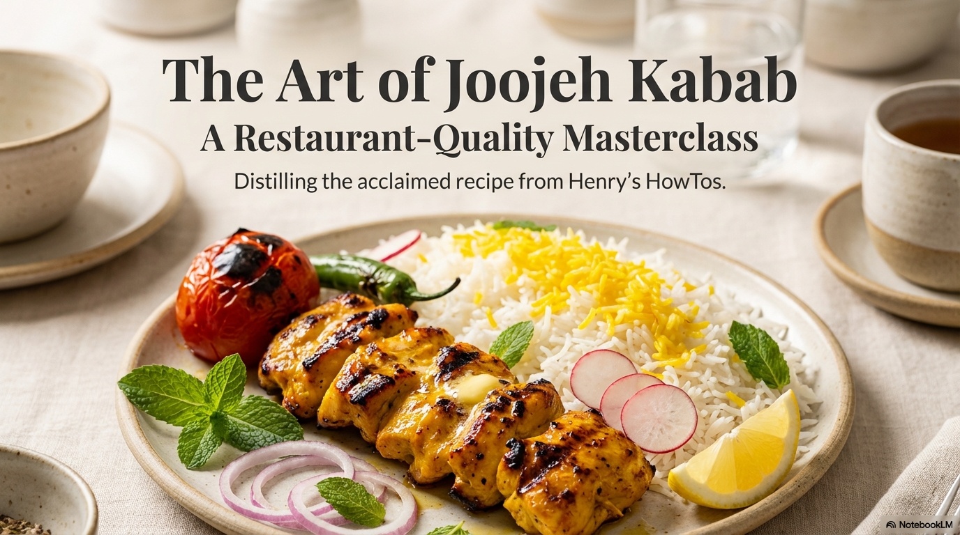 Joojeh Kabab step 1 visual guide