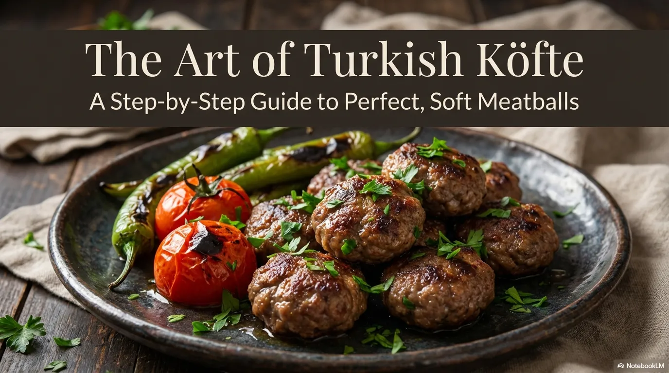 Classic Kofta Kebab dia 1