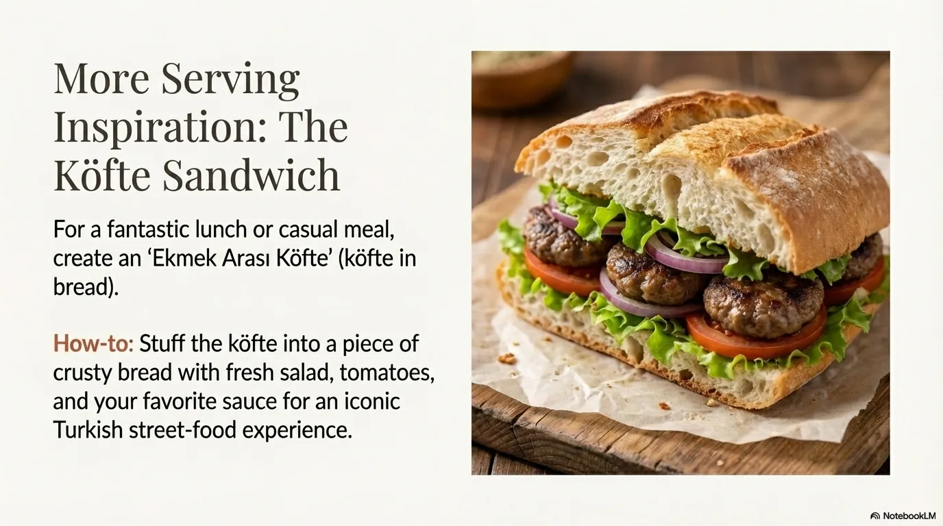 Classic Kofta Kebab dia 13