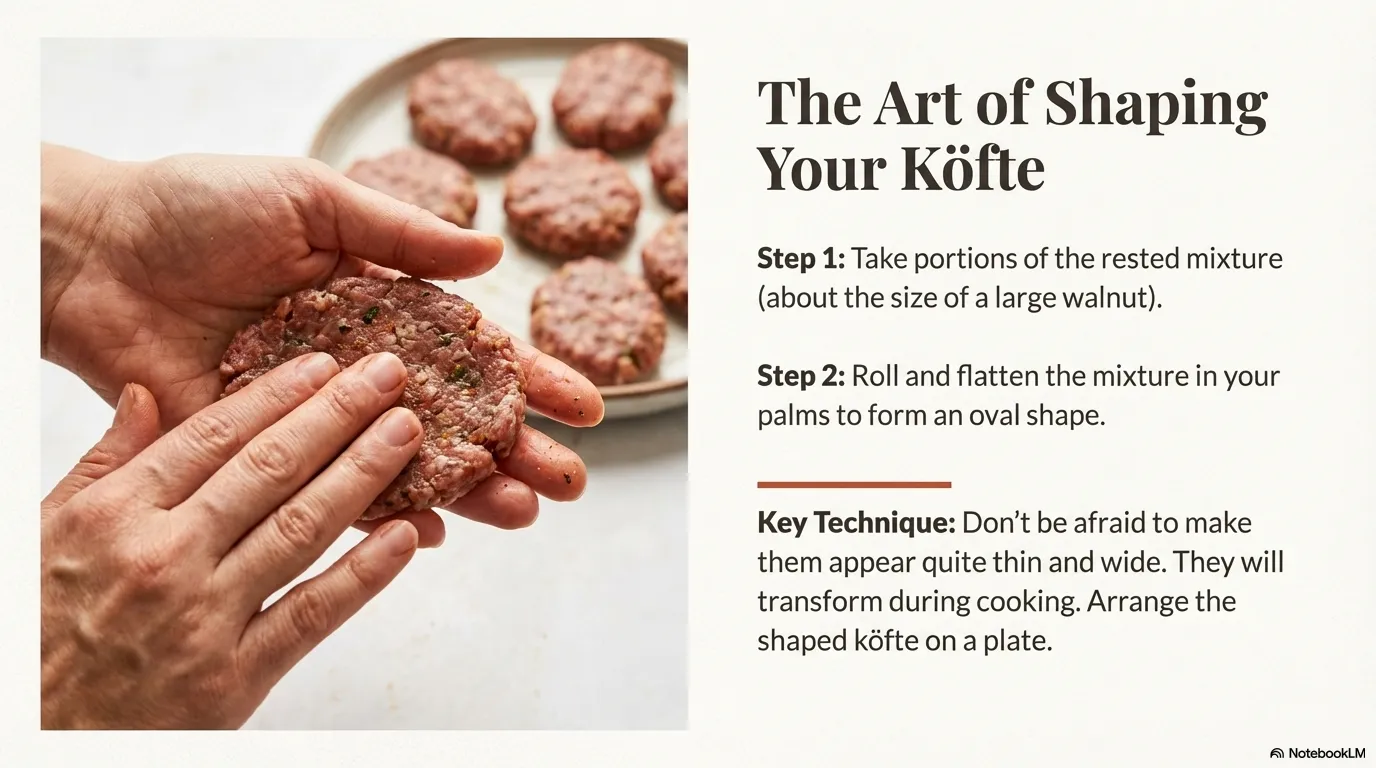 Classic Kofta Kebab dia 7