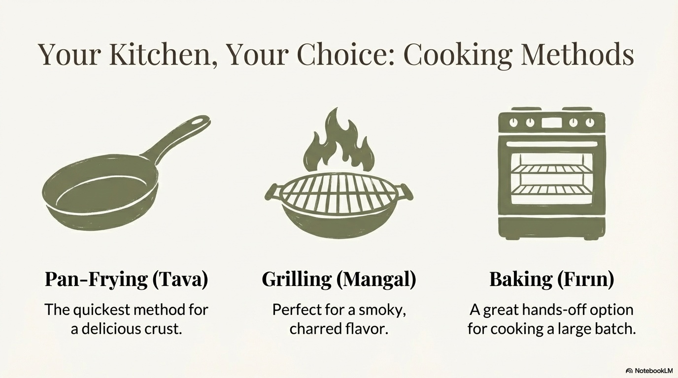 Classic Kofta Kebab visual note 10