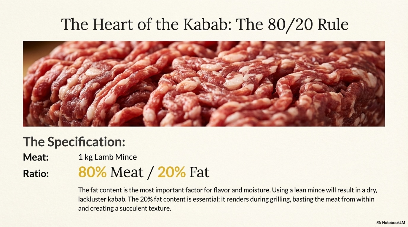 Kabab Koobideh visual note 7