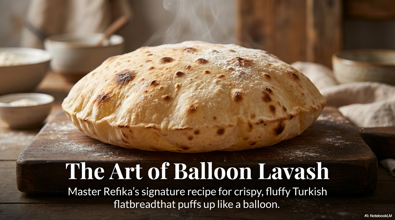 Balloon Lavas step 1 visual guide