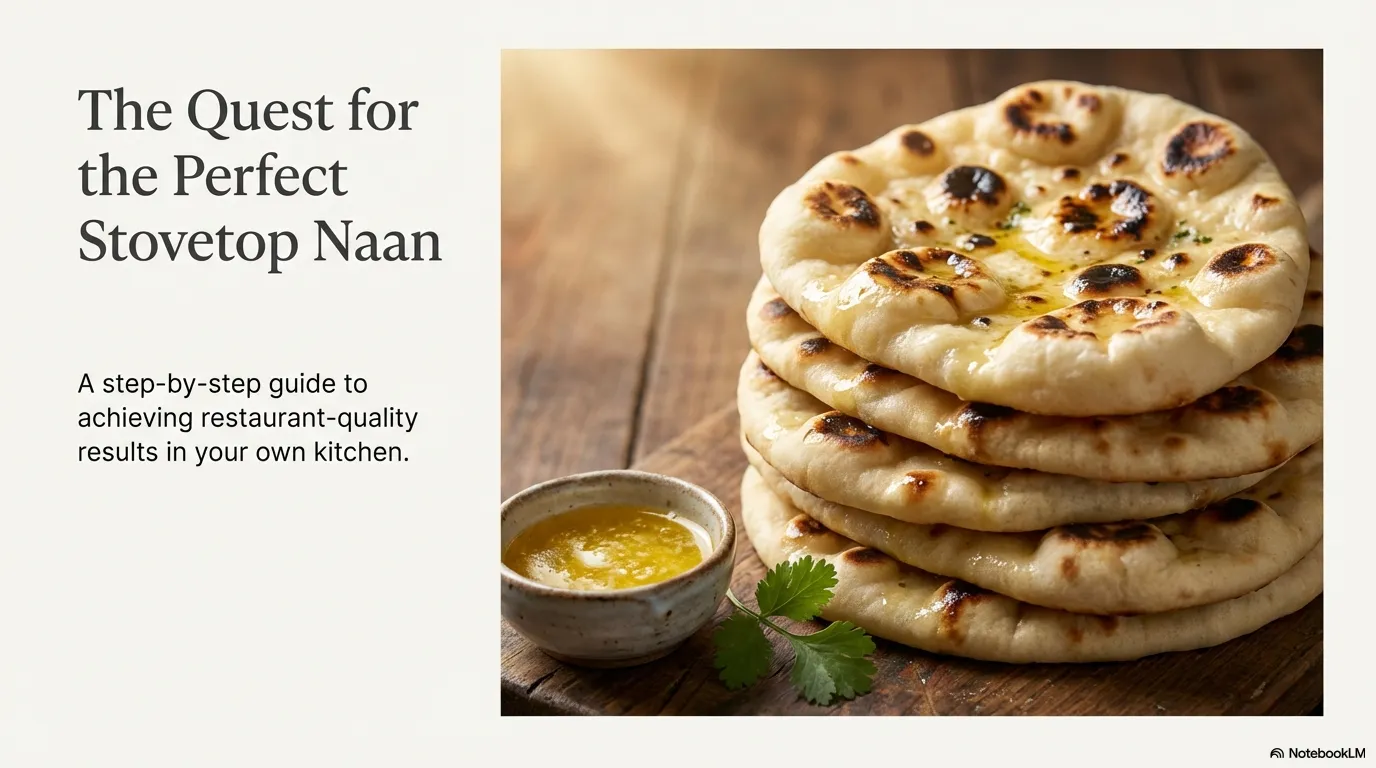 Tandoori Naan dia 1