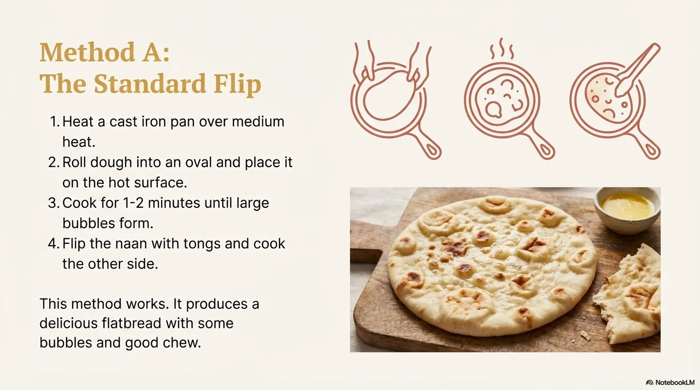 Tandoori Naan dia 11