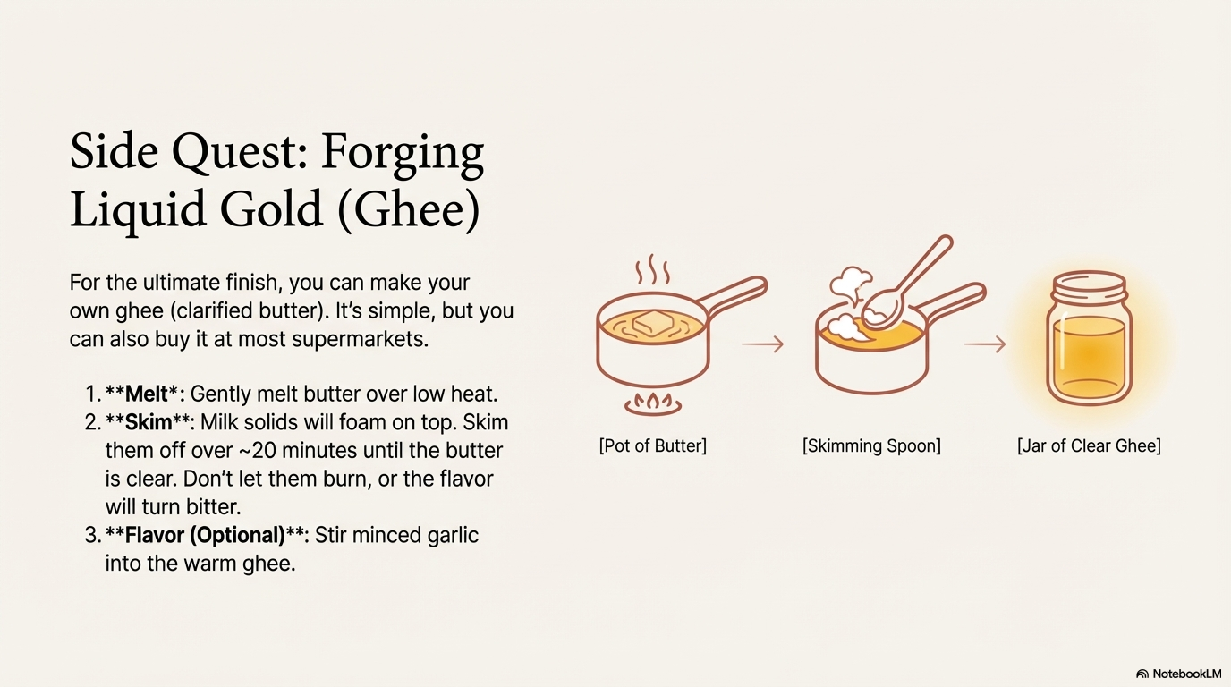 Tandoori Naan visual note 9