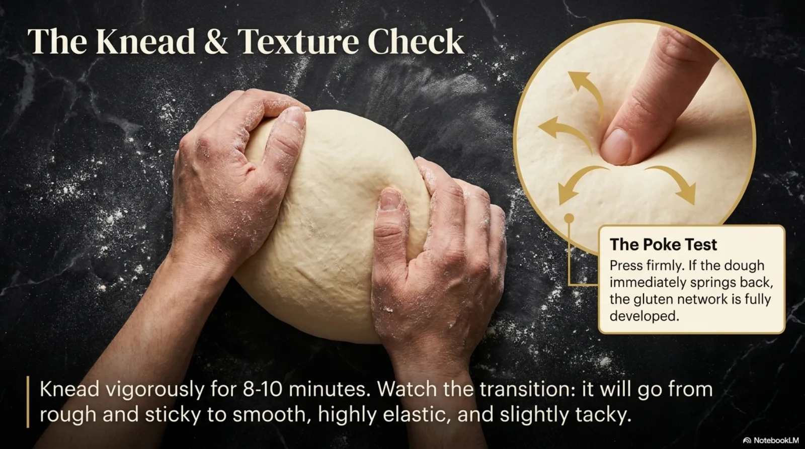 Homemade Pita Pocket visual note 4