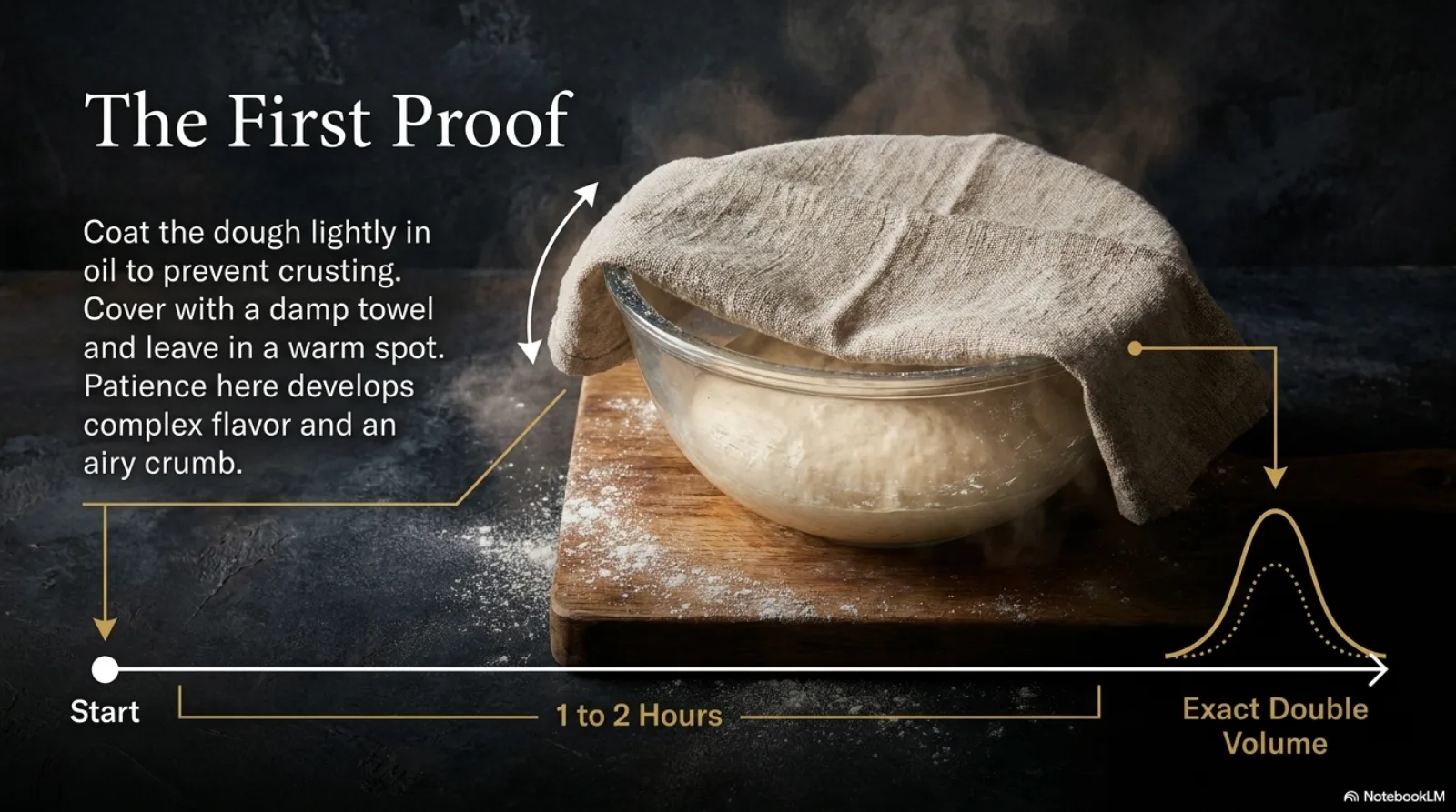 Homemade Pita Pocket visual note 5