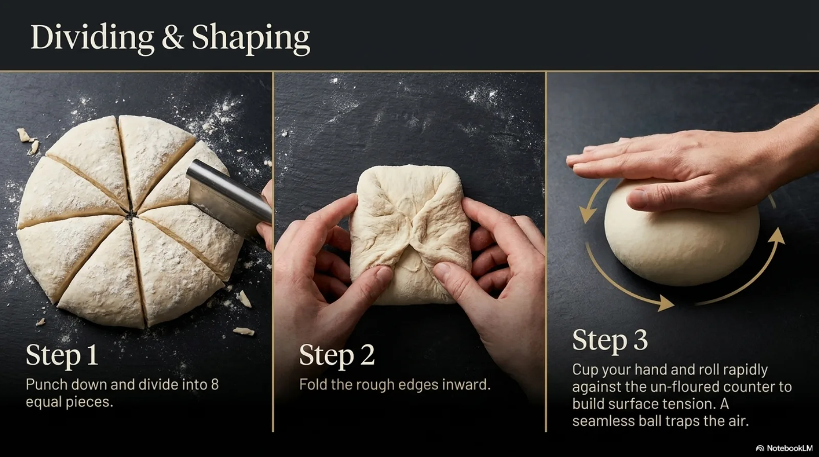 Homemade Pita Pocket visual note 6