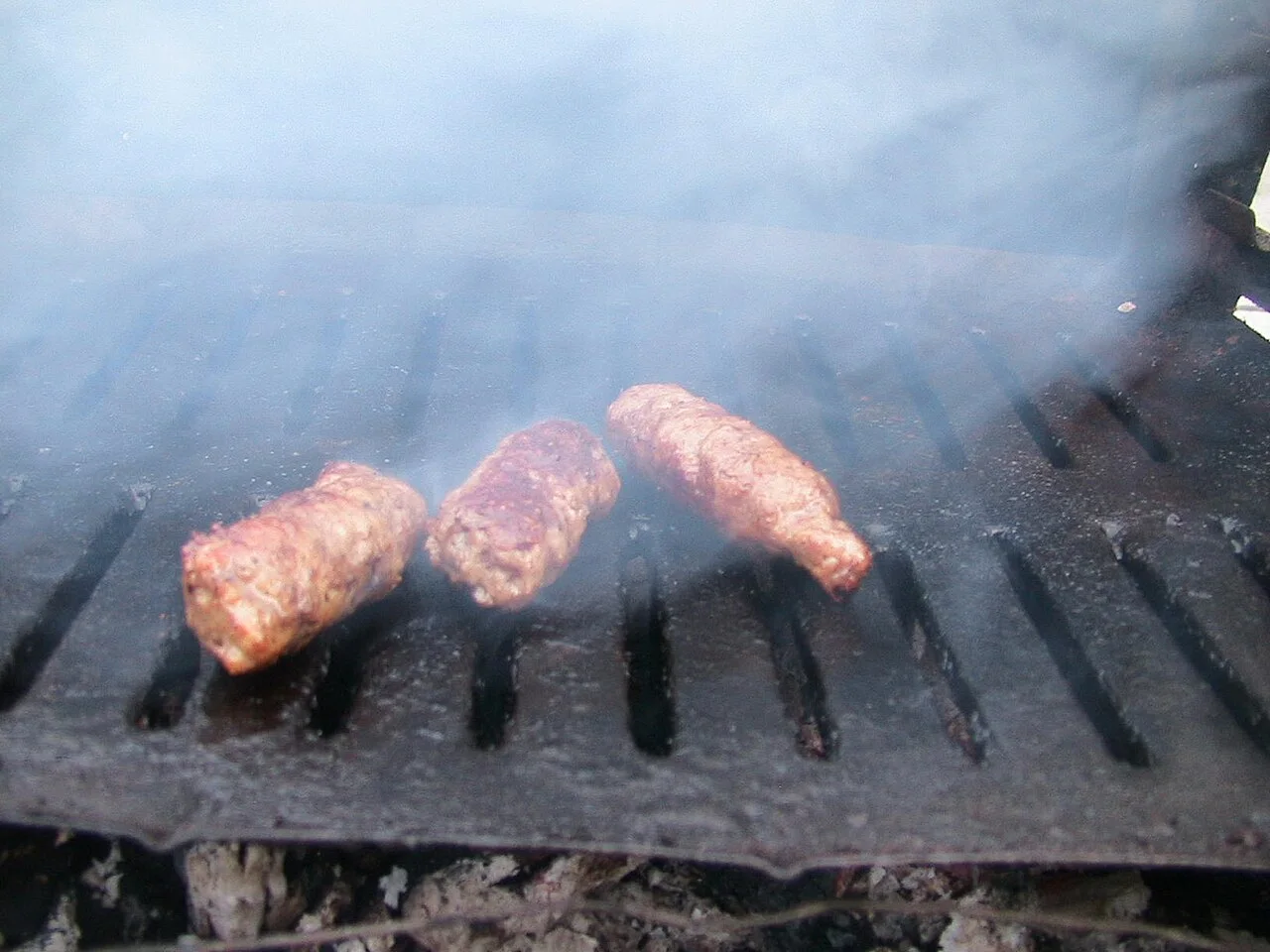 Cevapi (Cevapcici) open-license reference 1