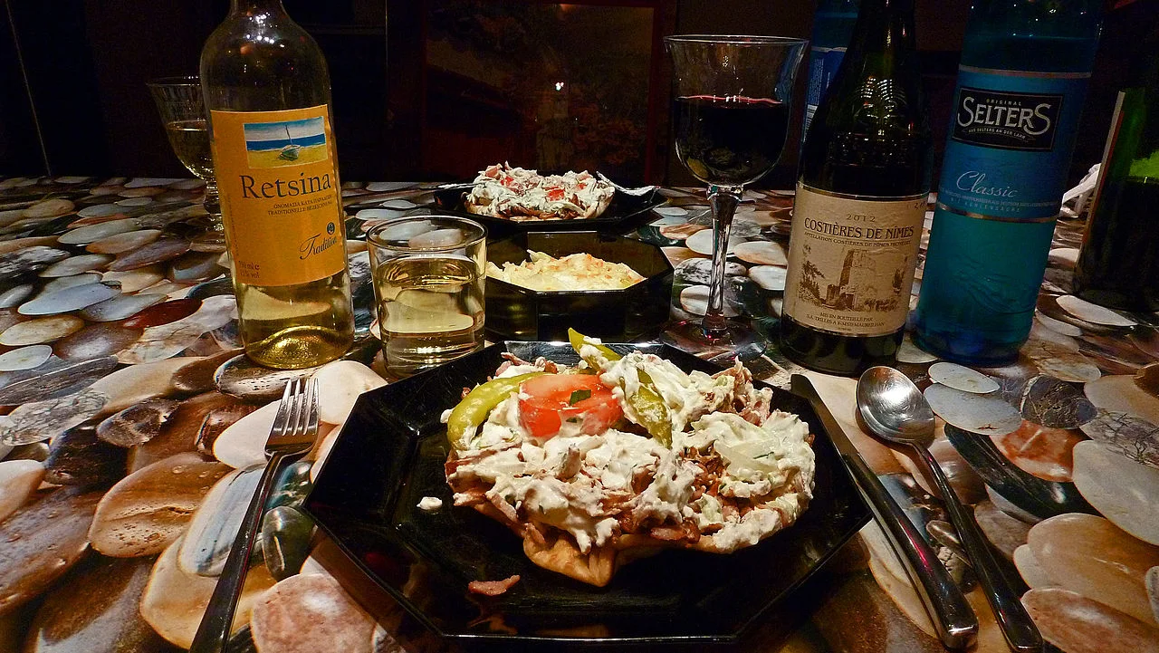 Authentic Gyros open-license reference 2
