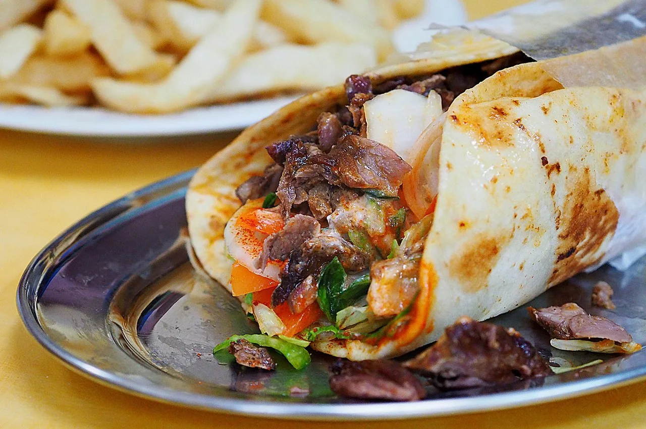 Authentic Gyros open-license reference 3