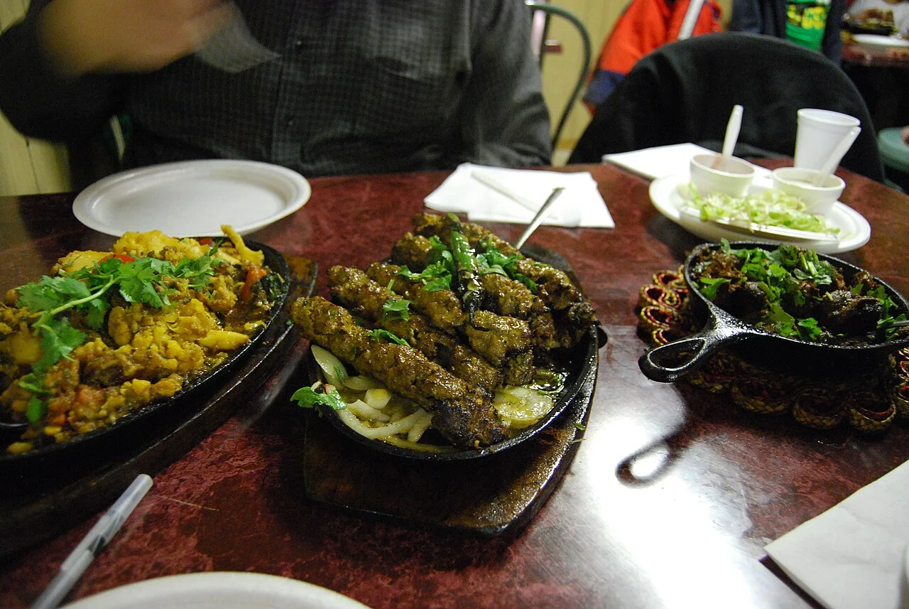 Seekh Kebab open-license reference 1