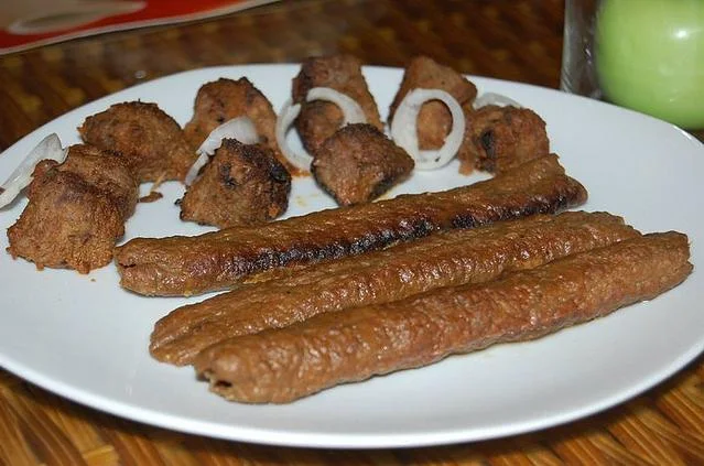 Seekh Kebab open-license reference 3