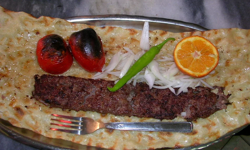 Kabab Koobideh open-license reference 1