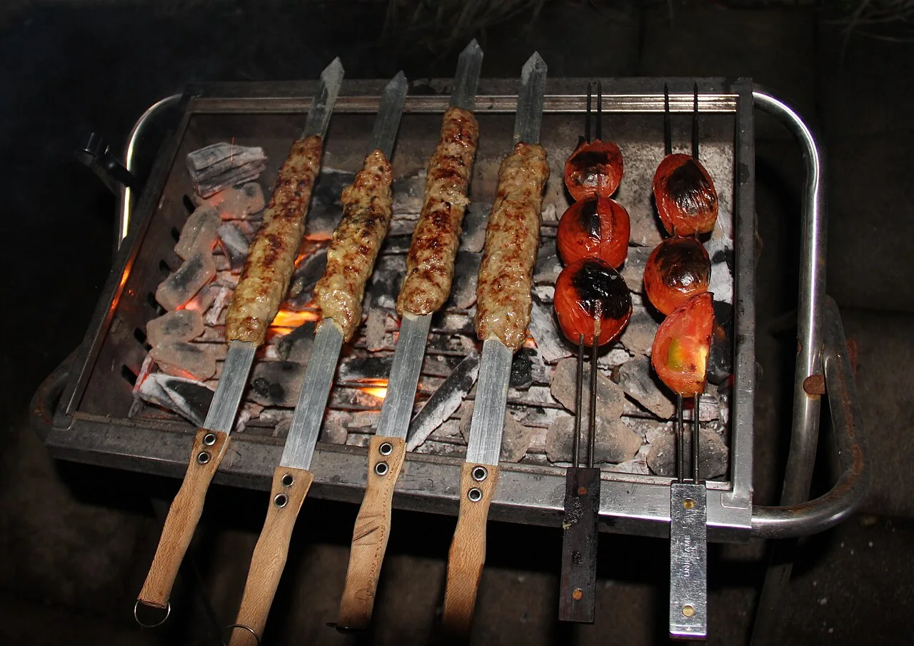 Kabab Koobideh open-license reference 2