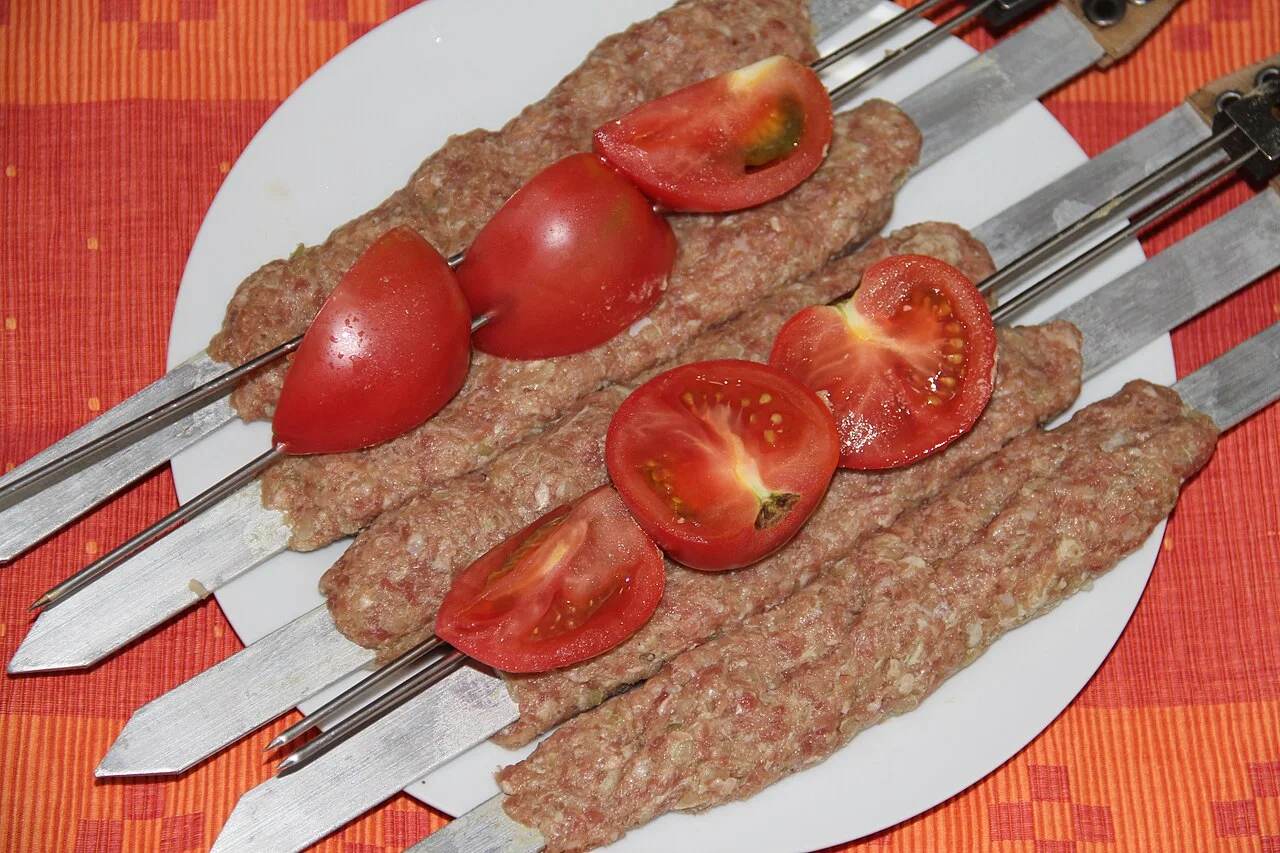 Kabab Koobideh open-license reference 3