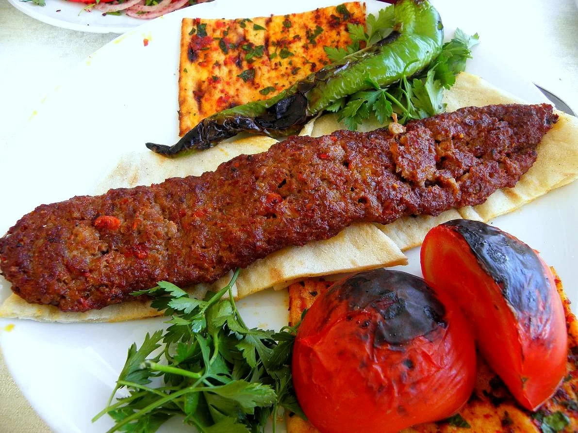 Adana Kebab open-license reference 1