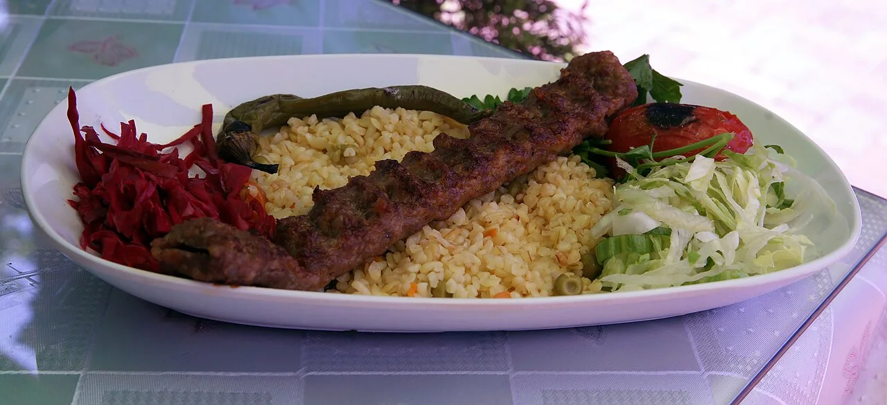 Adana Kebab open-license reference 2