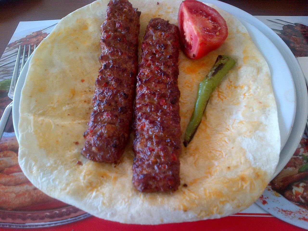 Adana Kebab open-license reference 3