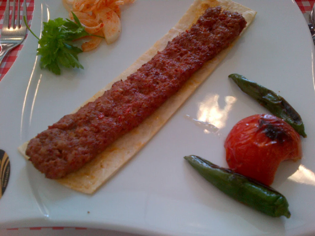 Urfa Kebab open-license reference 2