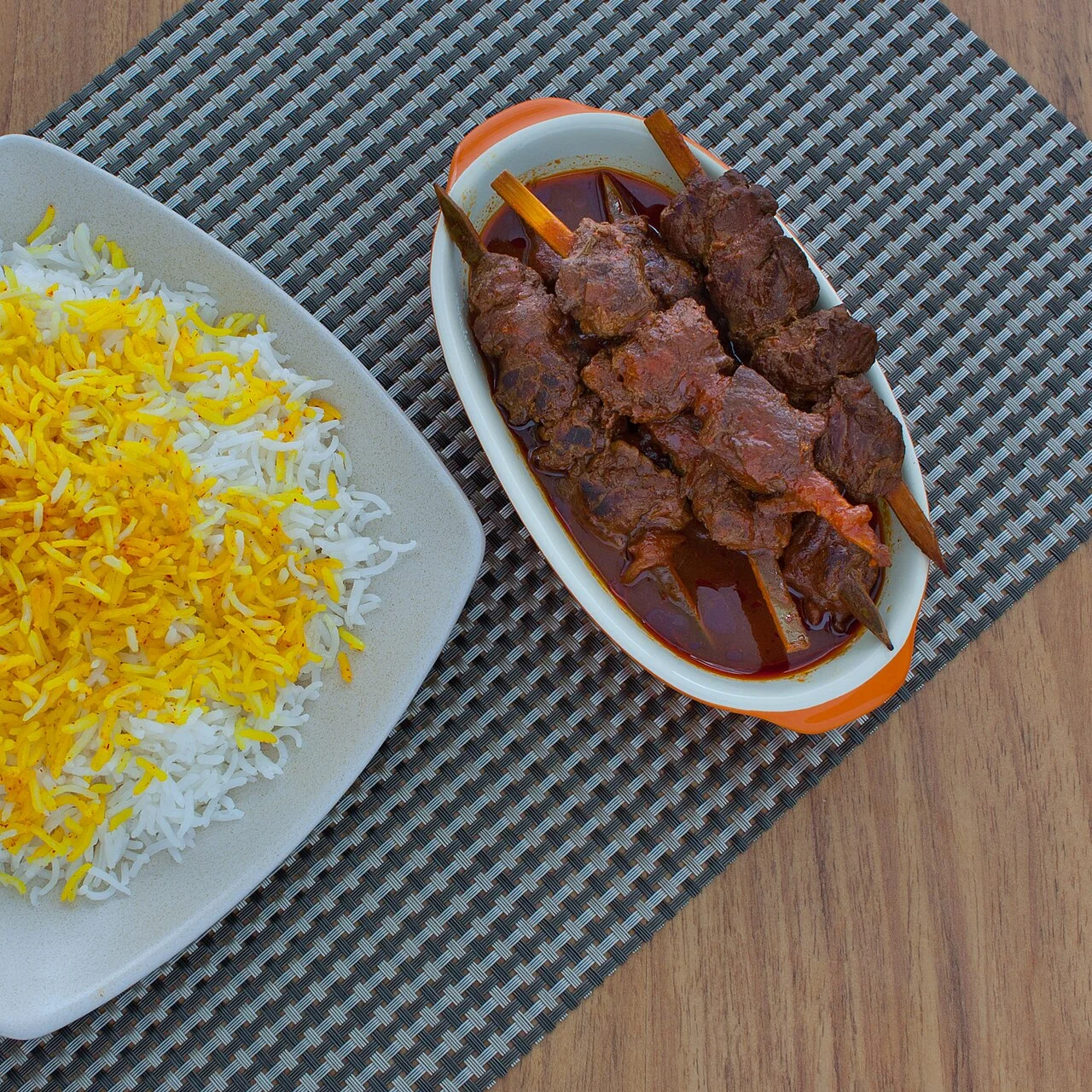 Urfa Kebab open-license reference 3