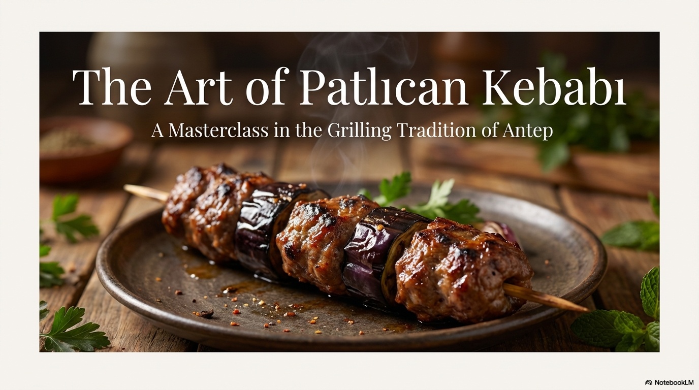 Patlican Kebabi step 1 visual guide