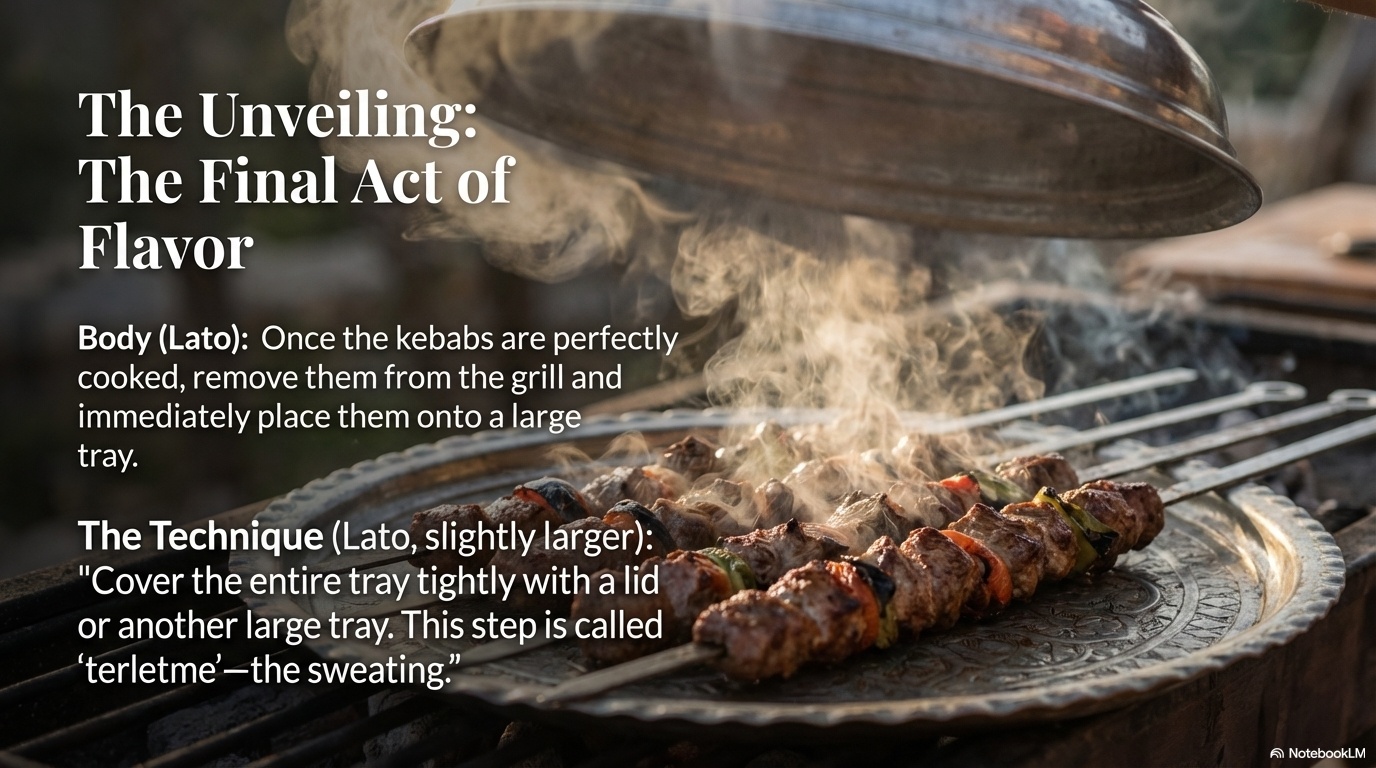 Patlican Kebabi visual note 13