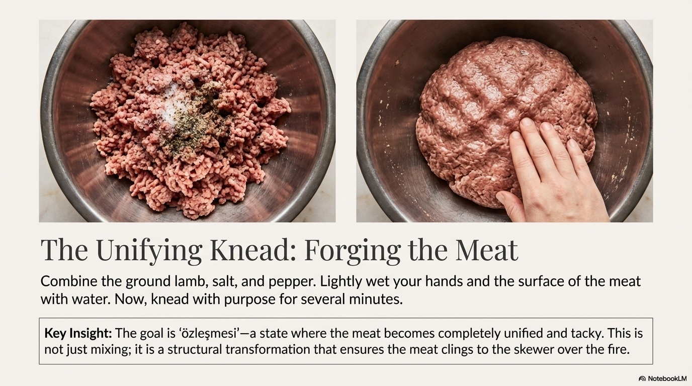 Patlican Kebabi step 5 visual guide