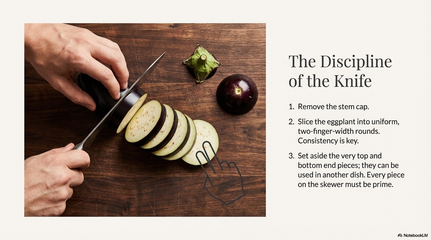Patlican Kebabi step 6 visual guide