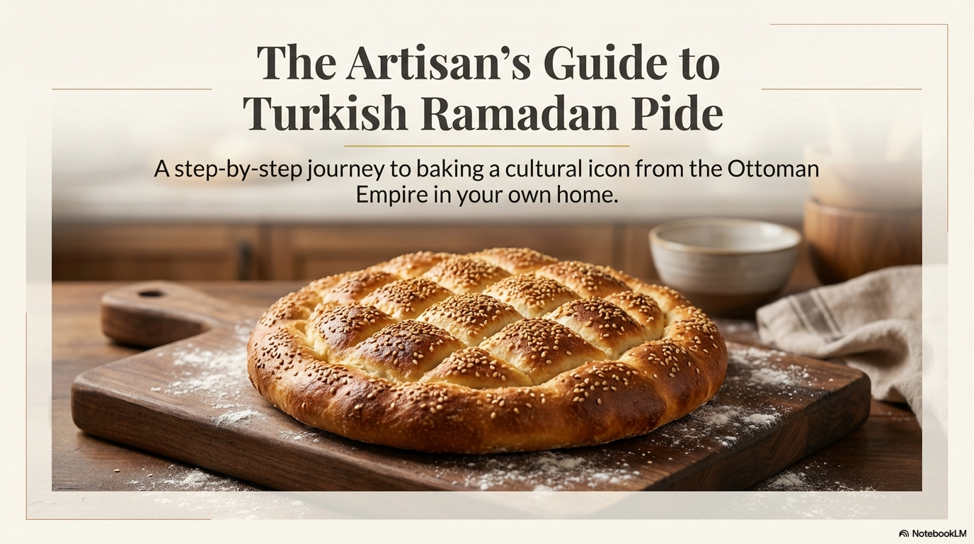 Tirnakli Pide step 1 visual guide