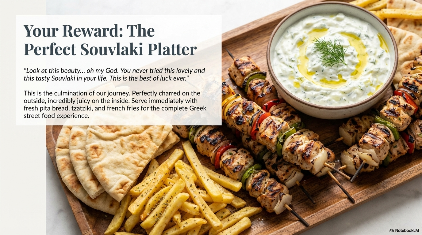 Souvlaki visual note 12