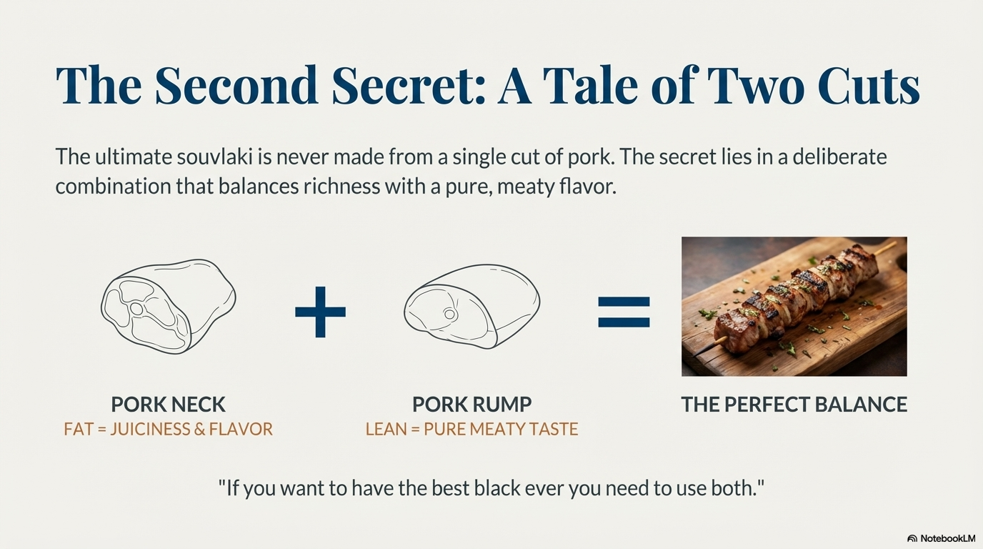 Souvlaki step 5 visual guide