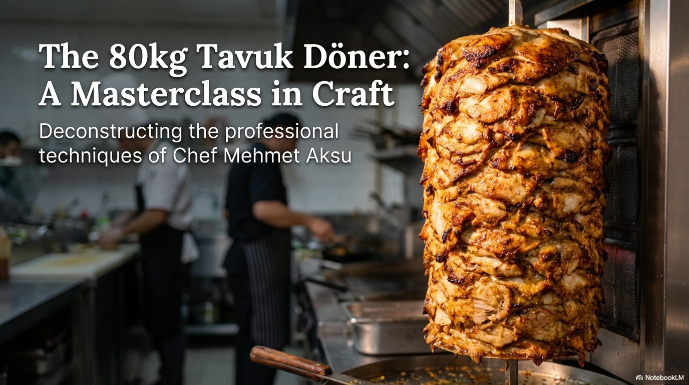 Tavuk Doner step 1 visual guide