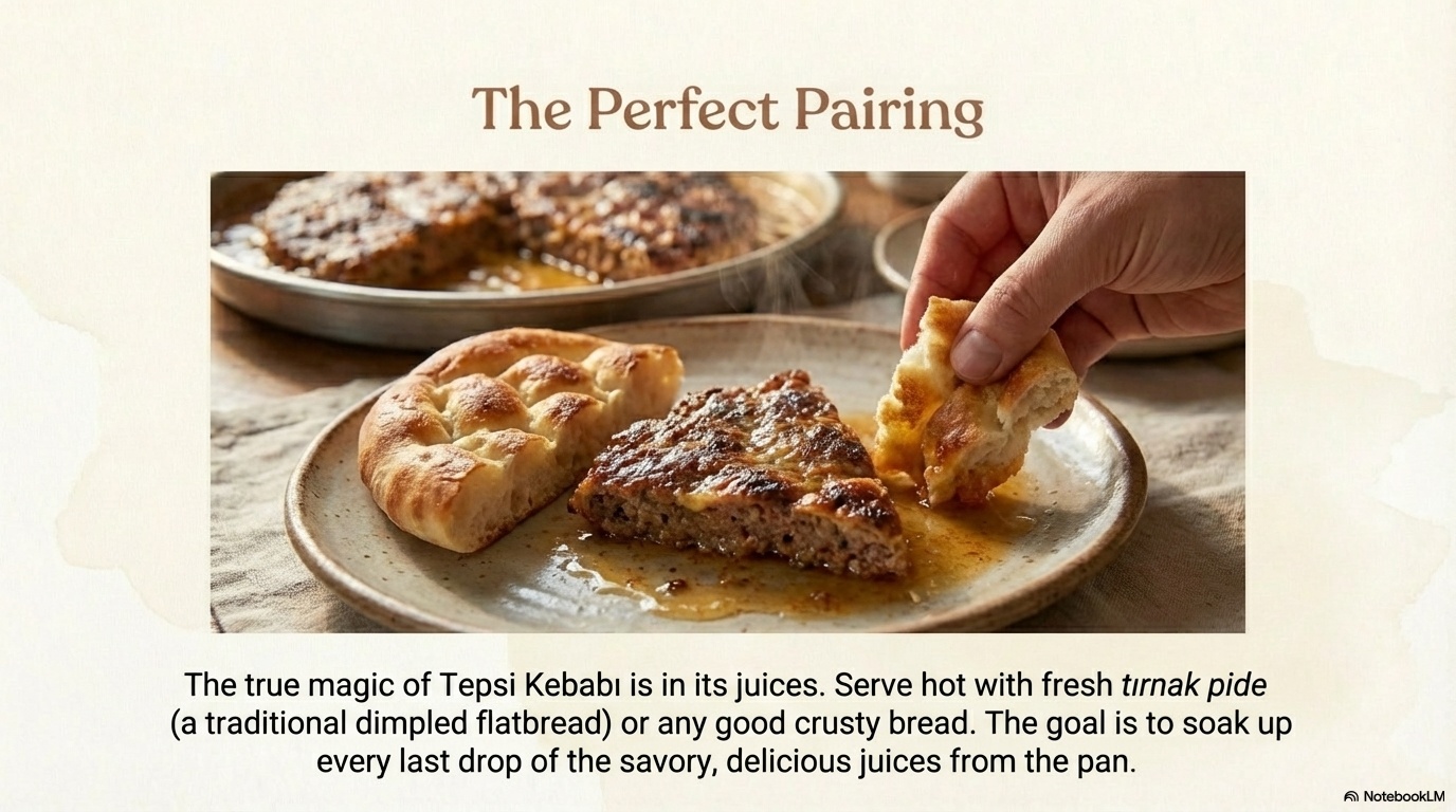 Tepsi Kebabi visual note 11