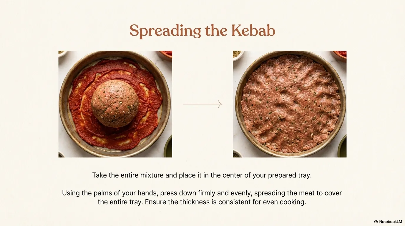 Tepsi Kebabi dia 7