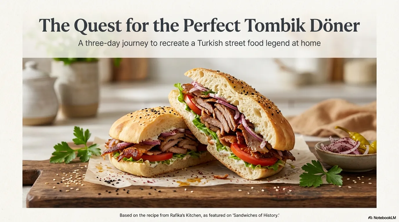 Tombik Doner dia 1