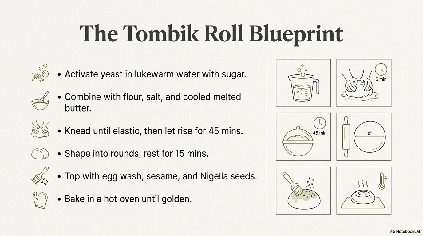 Tombik Doner visual note 6