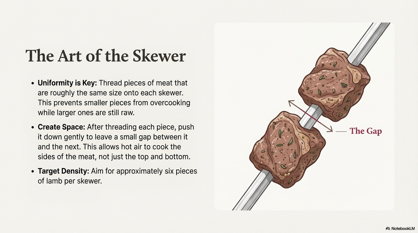 Kabab Torsh visual note 8